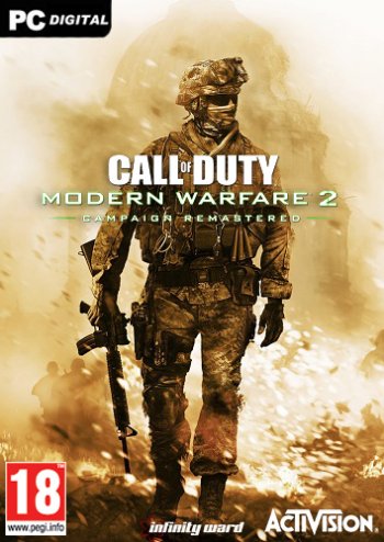 Call of Duty: Modern Warfare 2 Campaign Remastered